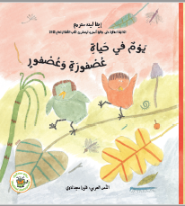 يوم في حياة عصفورة وعصفور
